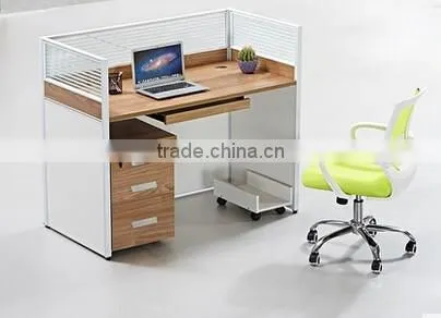 Modern Design Cubicle Office Work Station Furniture photo-3