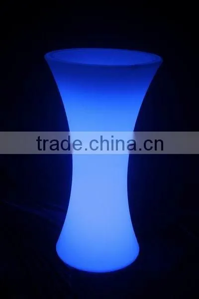 Illuminated Led Bar Table photo-3