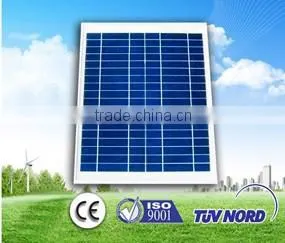 10W Polycrystalline Solar Panels With Full Certificate and High Efficiency photo-3