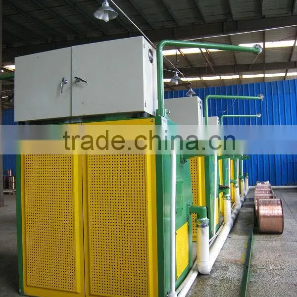 Small Wire 1.2 mm Wire Drawing Machine photo-6