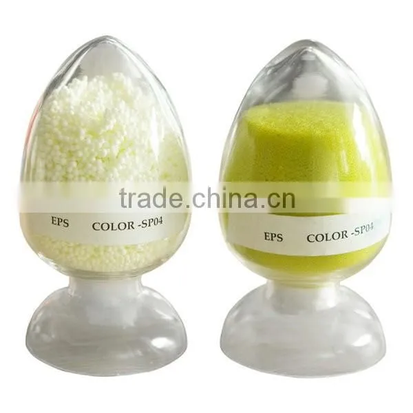 Eps/isopor/polystirol Beads/Virgin Eps/eps Raw Material photo-2