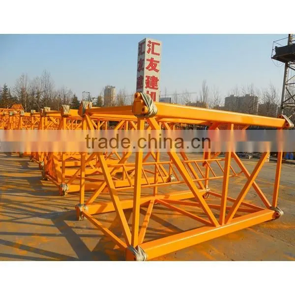 Mast Section Custom-made Accurate Dimension Suitable for Allsorts of Spare Parts photo-3
