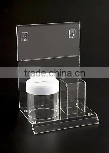 Acrylic Kitchen Item Holder