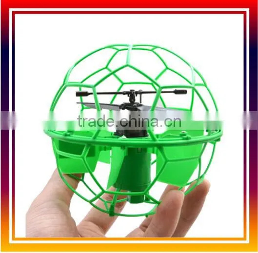 New Save Flying Hand Sensor Flying Ball Toy