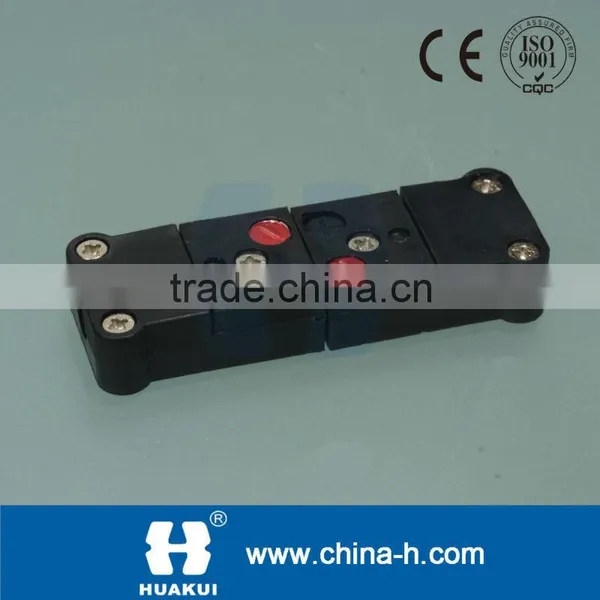 Thermocouple Plugs in Miniature Thermocouple Connector photo-5