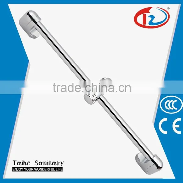 Chrome Shower With Slide Bar