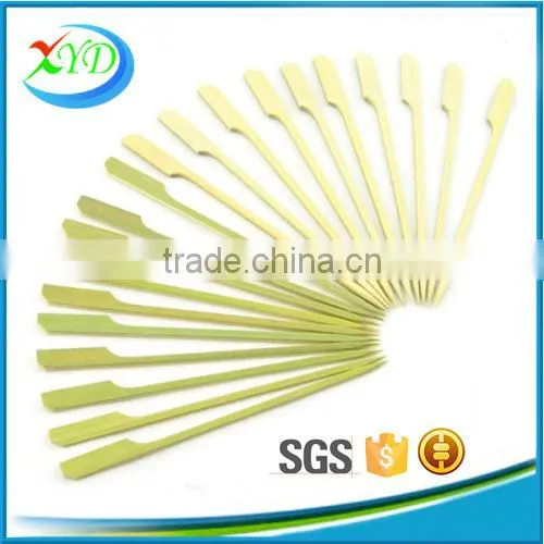 Bamboo Fruit Food Forks for Child photo-4
