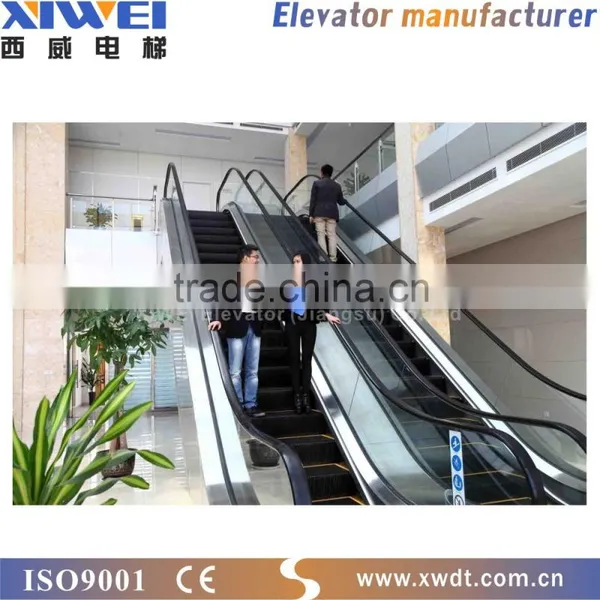 High-strength Truss Structure Supermarket Passenger Escalator photo-4