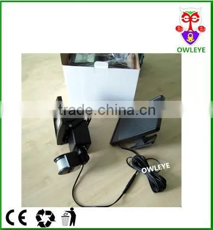 Solar Motion Sensor Security Light,solar Security Led Sensor Light photo-3