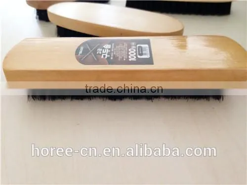Wooden Shoe Cleaning Brush photo-6