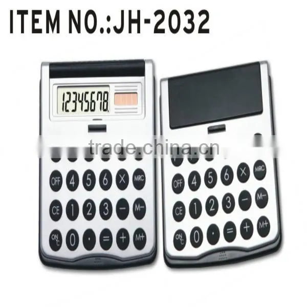 Function Tables Calculator , Solar Promotional Calculators ,plastic Calculator photo-5