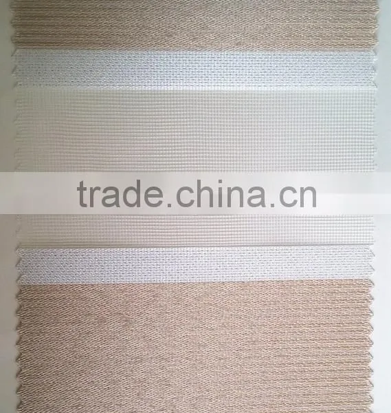 Day and Night Zebra Blinds Fabric photo-3