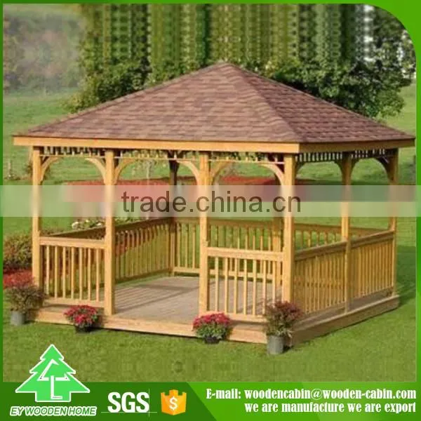 Modern Design Solar Gazebo/gazebo Tent 4x4 With Factory Price