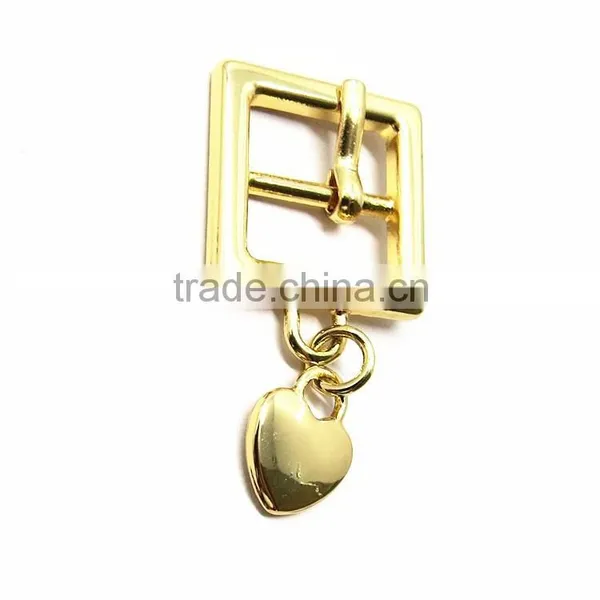 Free Sample Zinc Alloy Women Boot Buckle photo-3