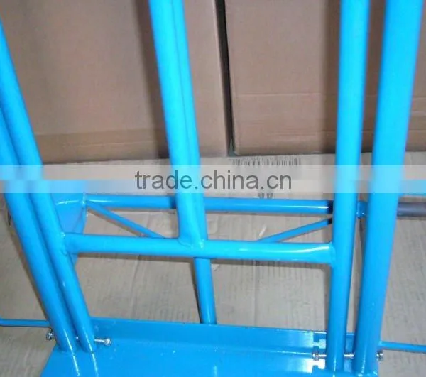 High Quality Factory Sale Luggage Trolley photo-3