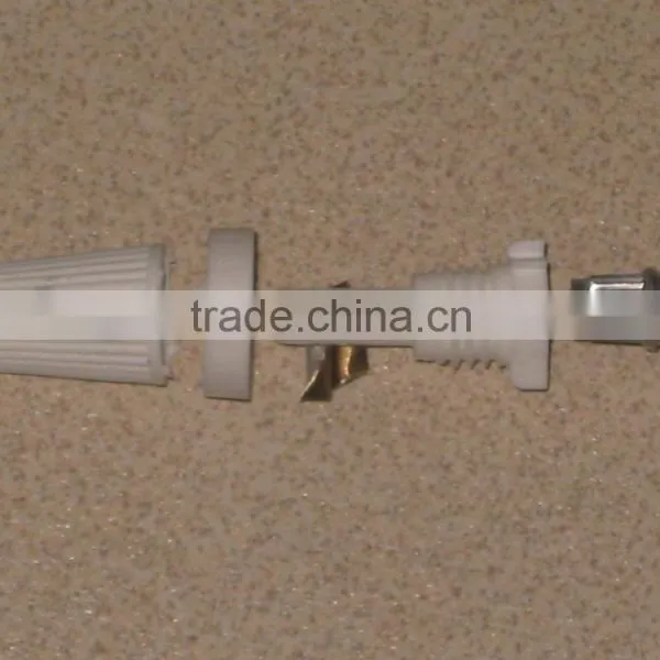 10% Discount 13.5mm Security Collar Plastic Needle Nose Aluminum Tube Made of 99.7% Minimum Purity Aluminium photo-6