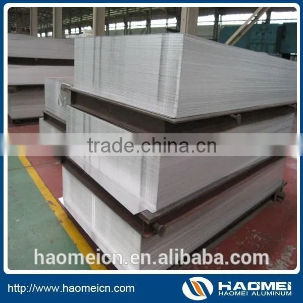 5083 6011 6083 Marine Aluminium Alloy Sheet Plate photo-4
