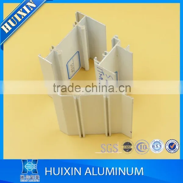Cheap Price Made in China Powder Coated Window and Doors Aluminum Profile Extrusion photo-5