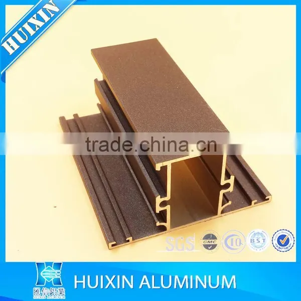 Cabinet Aluminum Extrusion Profile for Iraq Market photo-6