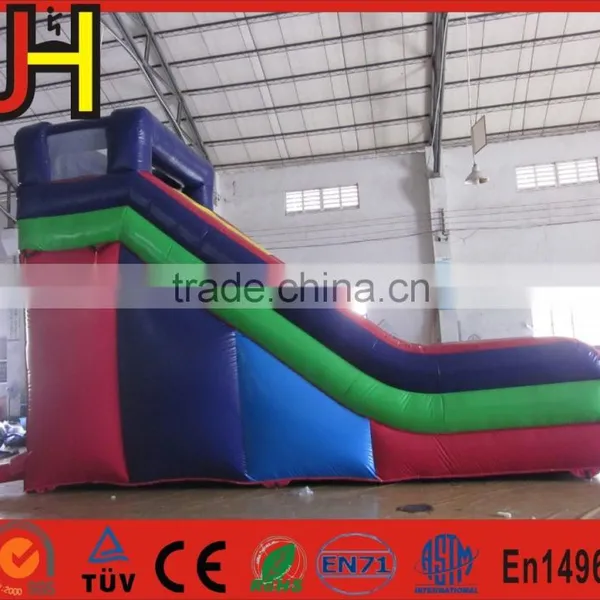 2016 New Product Cheap Inflatable Water Slides for Kids, Water Slide Game photo-4