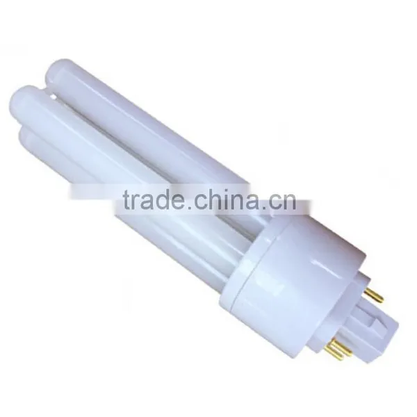 CE approved G24 2pin 4pin led plug light