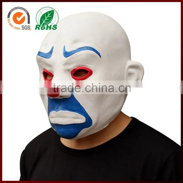 Realistic Halloween Masks for Carnival Human Latex Mask
