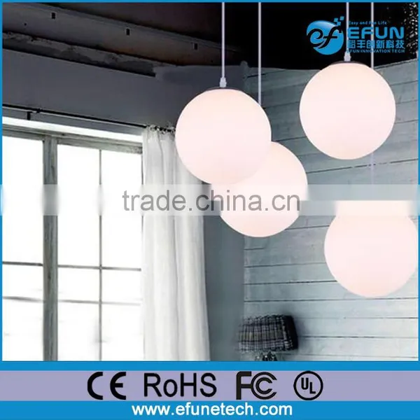 Decorative Event Waterproof Color Changing Led Globe, Pendant Ball Lights Sphere Light photo-2