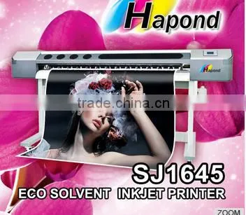 Eco Solvent Printer SJ1645