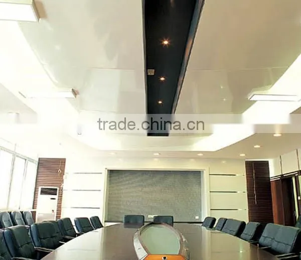 PVC Printed Ceiling Film Design for Hall/office/hotel photo-3