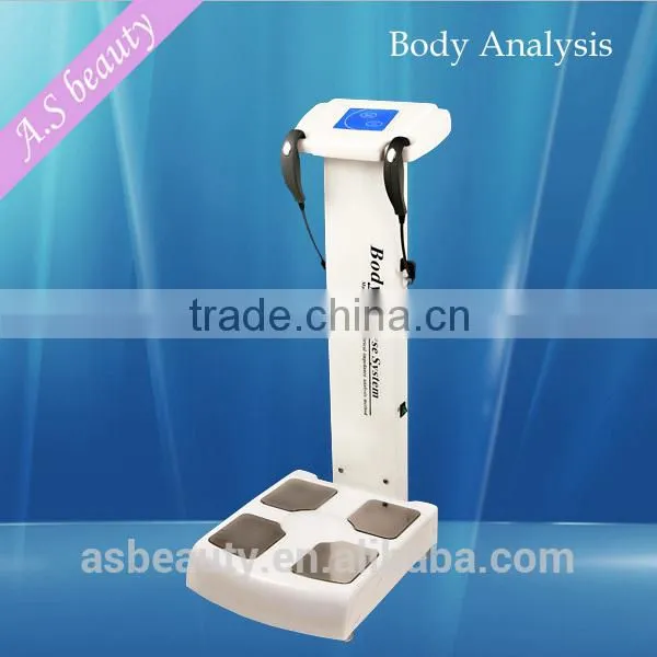 AS gs6.5 human-body elements analyzer
