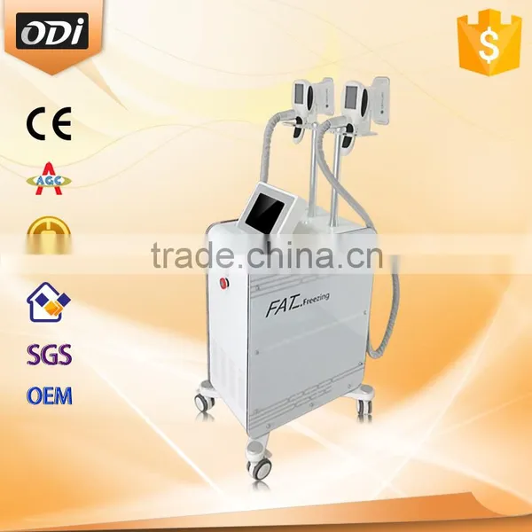Three Cryo Treatment Handles Slim Freezer Weight Loss photo-2