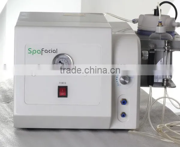Skin Spa Facial Diamond Peeling Machine photo-6