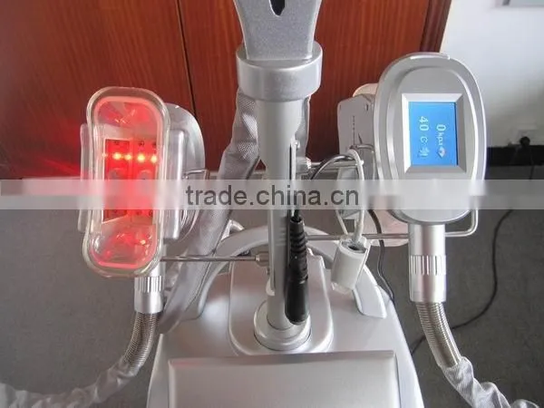 4 Handles Cryolipolysis Vacuum Fitness Equipment for Weight Loss photo-5