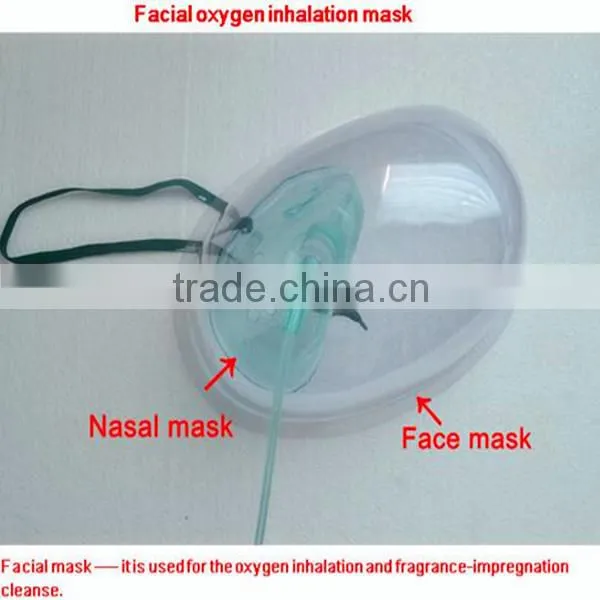 Newest RF/supersonic/oxygen/magic Hand/LED Care Equipment /machine/device photo-5