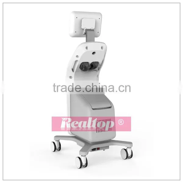 4MHZ Professional Ultrasounic Hifu Body Shape Machine Portable Ultrashape Liposonic Hifu Slimming Machine On Sale photo-4