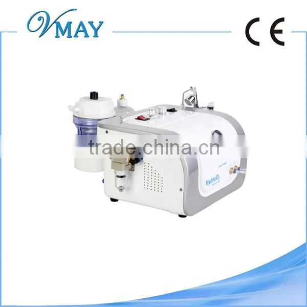 Water Facial Machine 3 In1 Multifunctional Water Spray / Oxygen Jet Machine For Skin Rejuvenation / Oxygen Facial Machine For Home Use HO3 Peeling Machine For Face photo-4