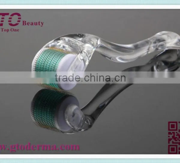 GTO 540 Derma Roller 1.5mm Skin Care Scar Removal Micro Needle Roller photo-5