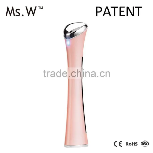 2016 Hot Sale New Mini Ion Vibration Lift Massager for Eyes, Face, Forhead, Neck photo-3