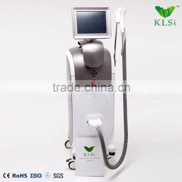 KLSI 2016 Hot Selling Products in Motion 808nm Diode Laser With CE photo-3