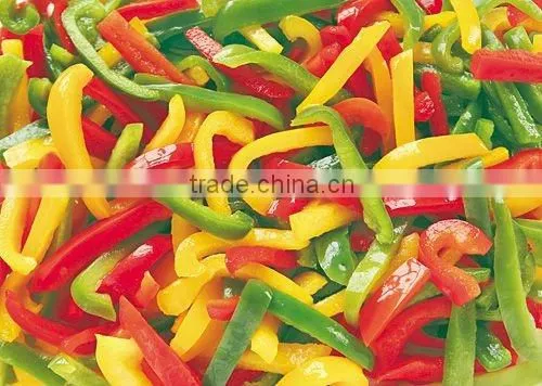 Frozen Mixed Vegetables and Fresh Mixed Vegetables