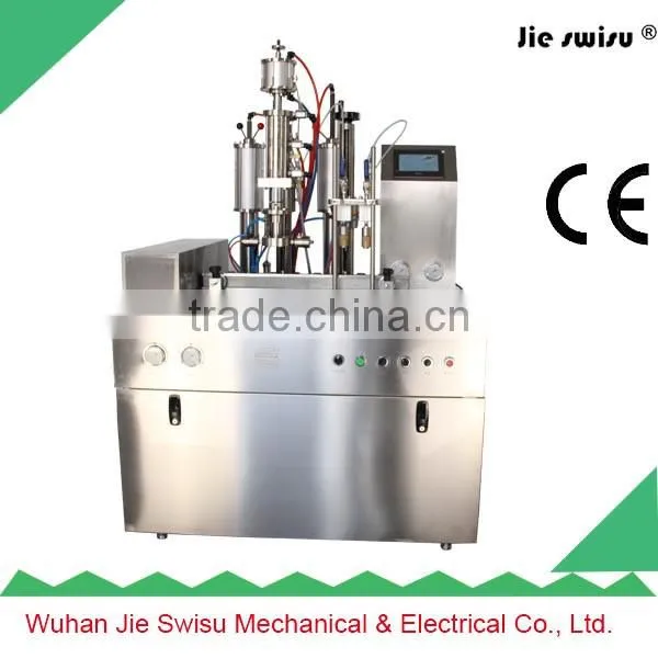 High Pressure Bottles Air Filling Machine photo-3