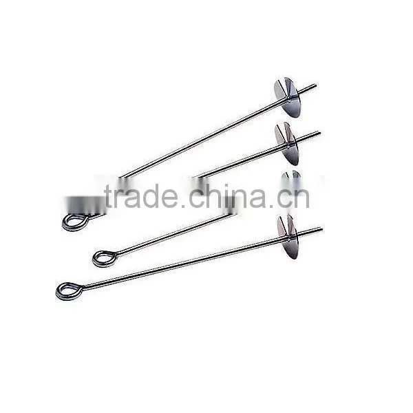 Hot Dipped Galvanized Auger Ground Anchor Ground Spike Anchor Ground Anchor photo-2