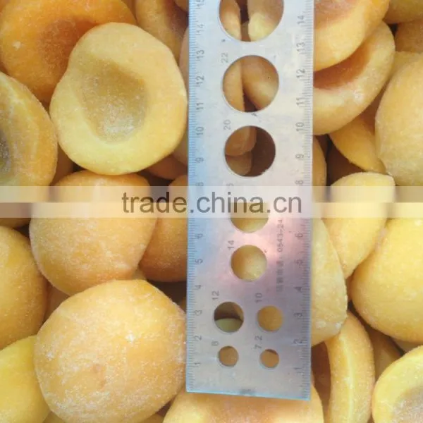Frozen Peach