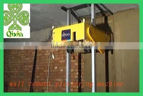 the highest quality of plaster wall machine