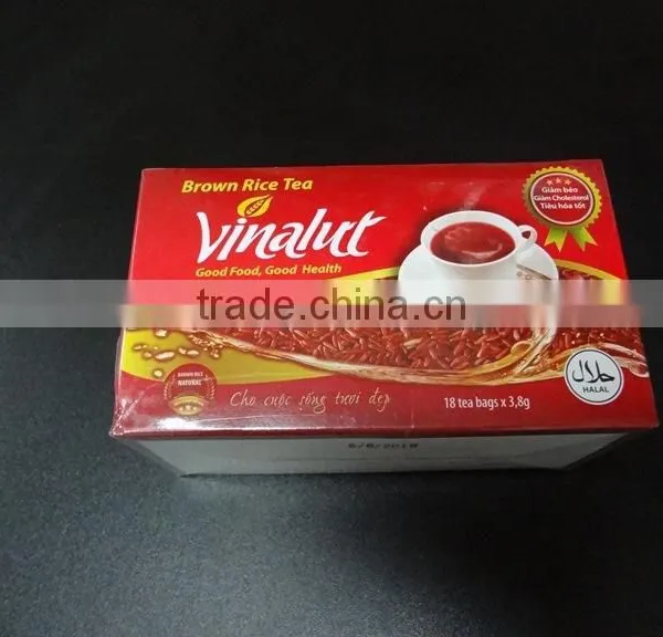 BROWN RICE TEA BEST SELLER IN VIETNAM