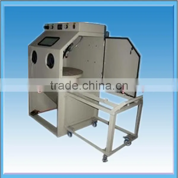 Industrial Abrasiver Wet Sand Blasting Machine photo-6