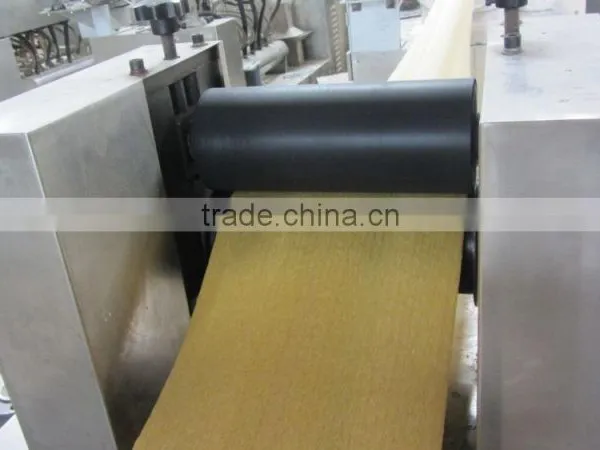 Tortilla Chips Making Machine/Hot Automatic Doritos Chips Process Line photo-5