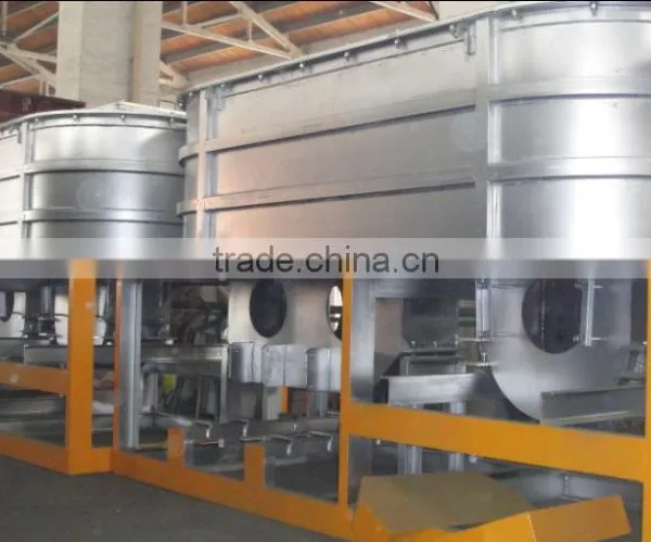 Upward Continuous Casting Unit Oxygen-free for Rod, Tube and Strip photo-3