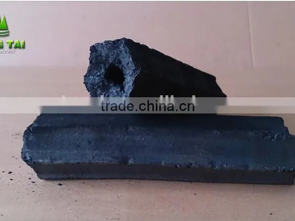 Hard Wood Sawdust BBQ Charcoal Burning Long Times photo-2