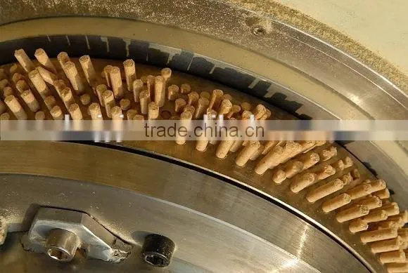 Jingying Brand Wood Pellet Machine and Ring Die Pellet Mill photo-5